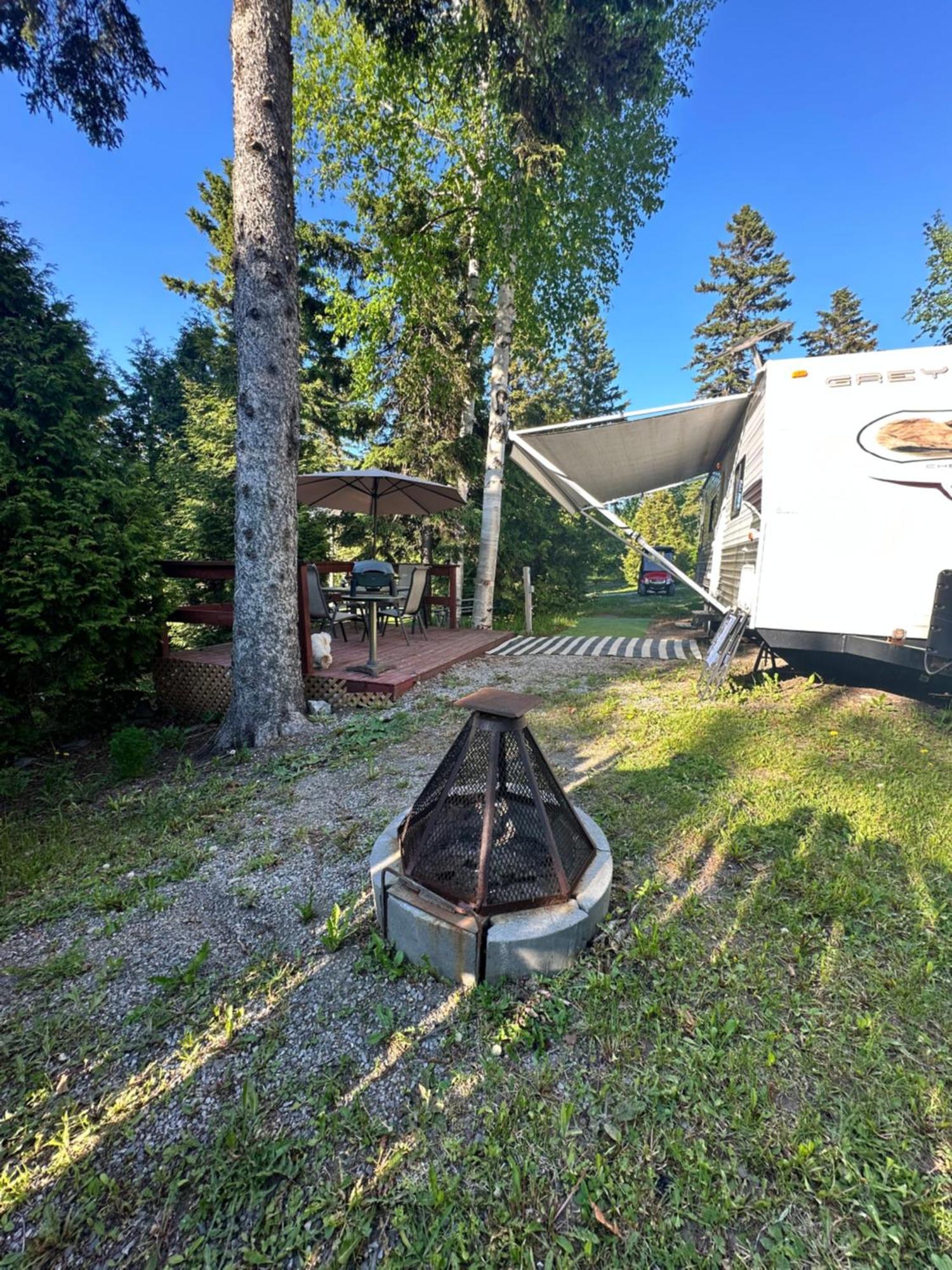 Motel De L'Anse Et Camping Rimouski Exterior photo