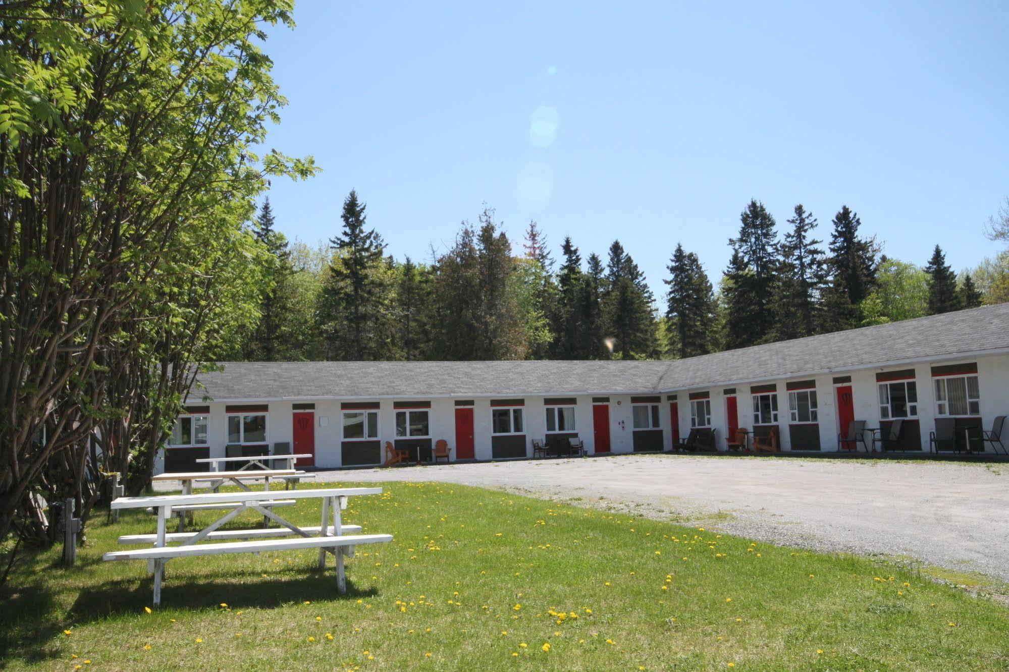 Motel De L'Anse Et Camping Rimouski Exterior photo