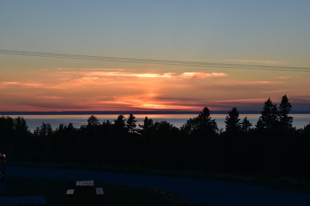 Motel De L'Anse Et Camping Rimouski Exterior photo